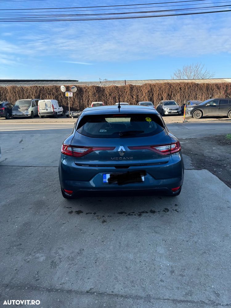Renault Megane 1.5 dCi Pro - 1