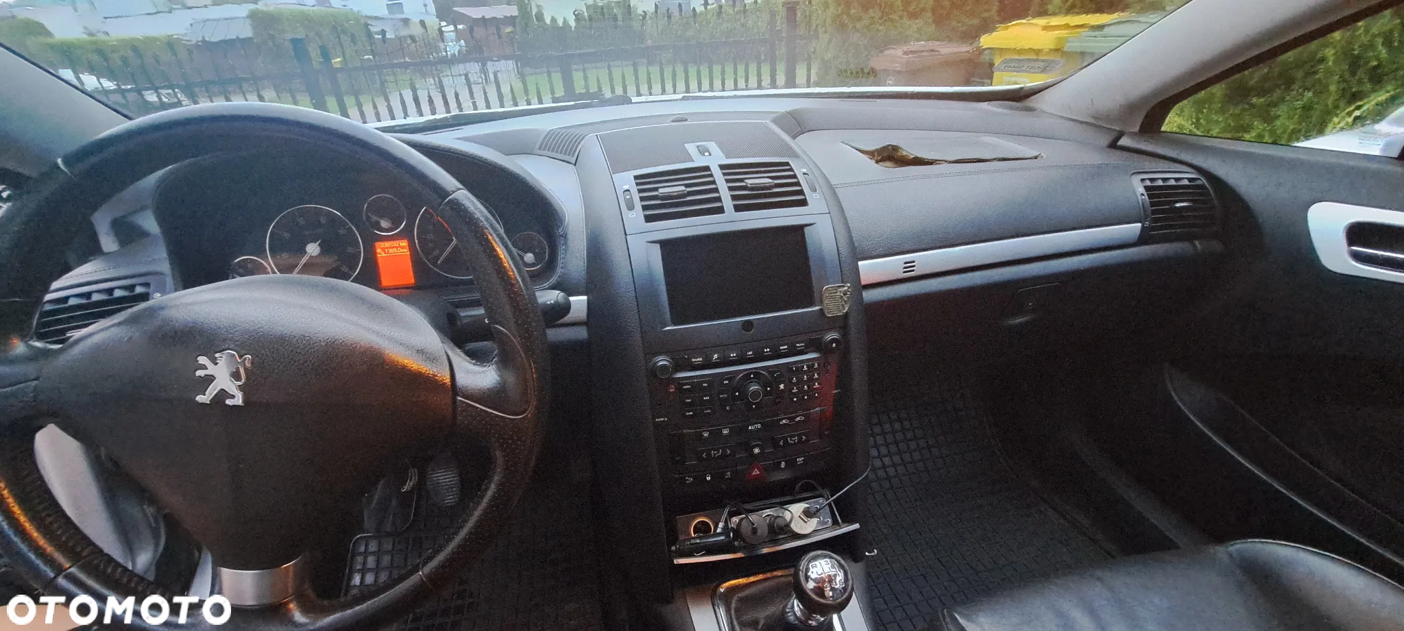 Peugeot 407 Coupe V6 210 Sport - 7