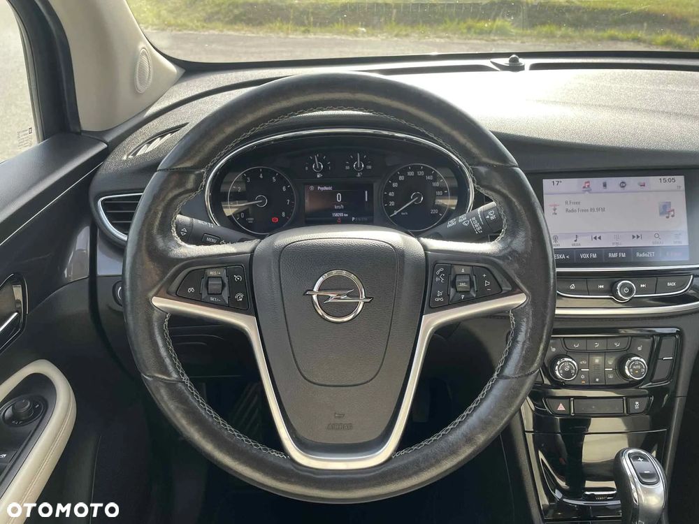Opel Mokka 1.4 Turbo Automatik Color Innovation - 22