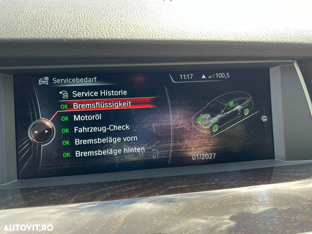 BMW Seria 5 520d - 17