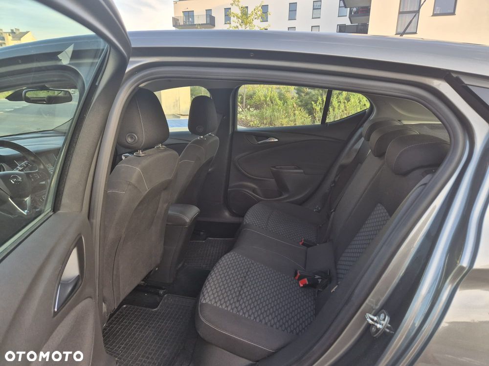 Opel Astra 1.4 Enjoy - 9