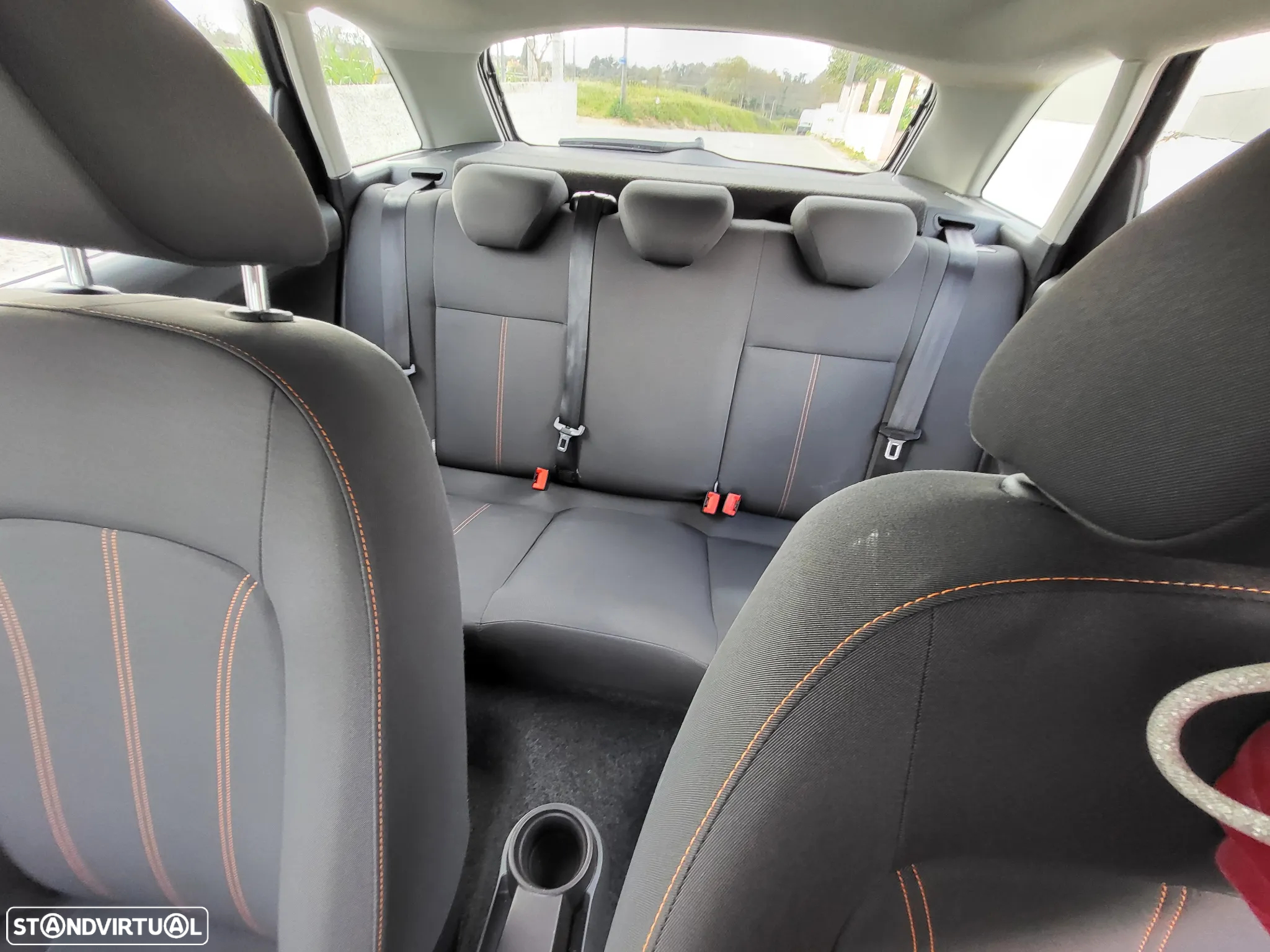 SEAT Ibiza 1.2 TDi Reference DPF - 14
