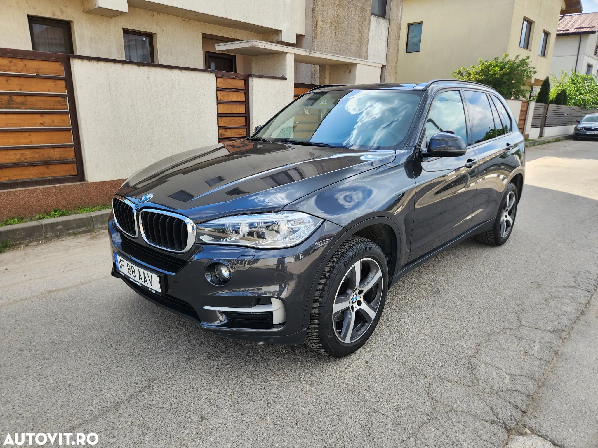 BMW X5 xDrive25d Sport-Aut. - 1