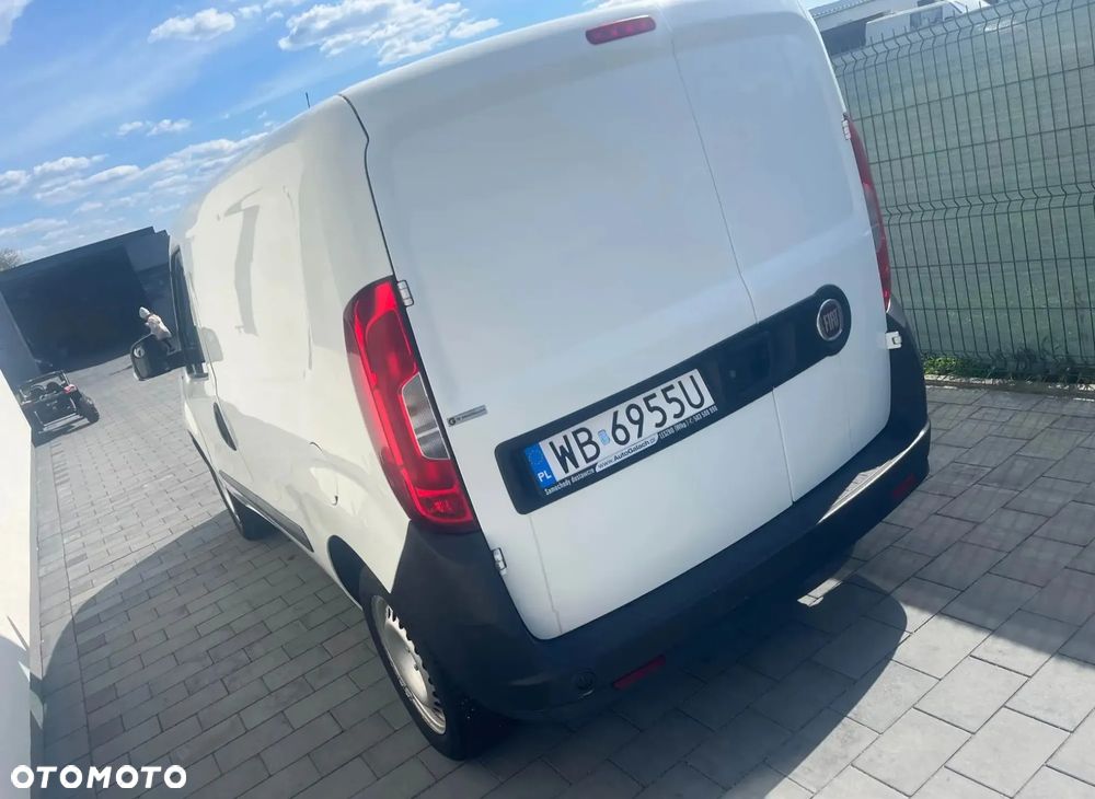 Fiat Doblo - 3