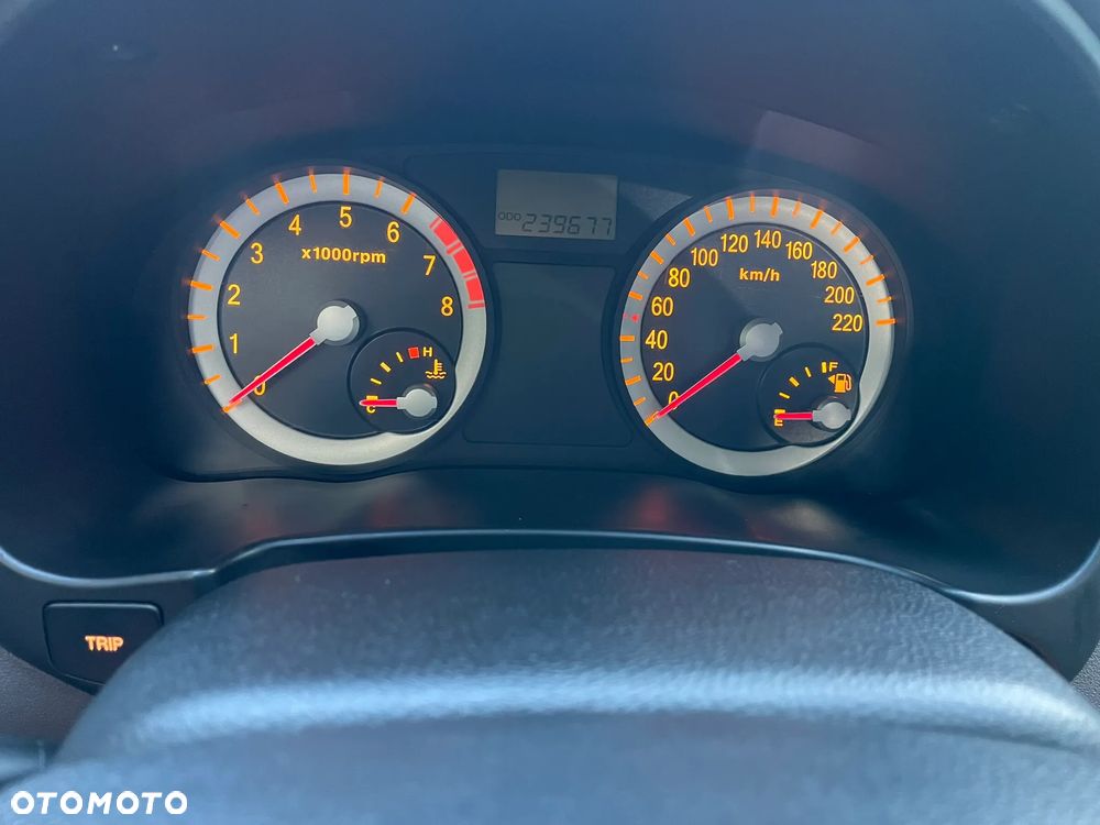 Kia Rio 1.4 (abs swo) / Comfort - 6