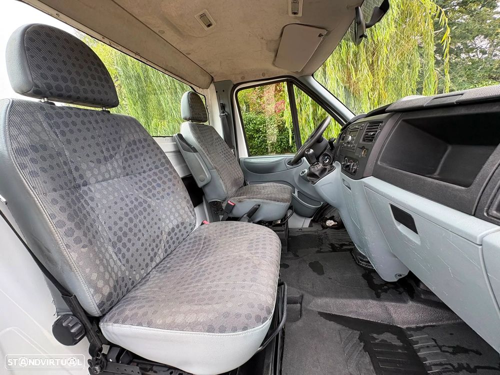 Ford transit - 13