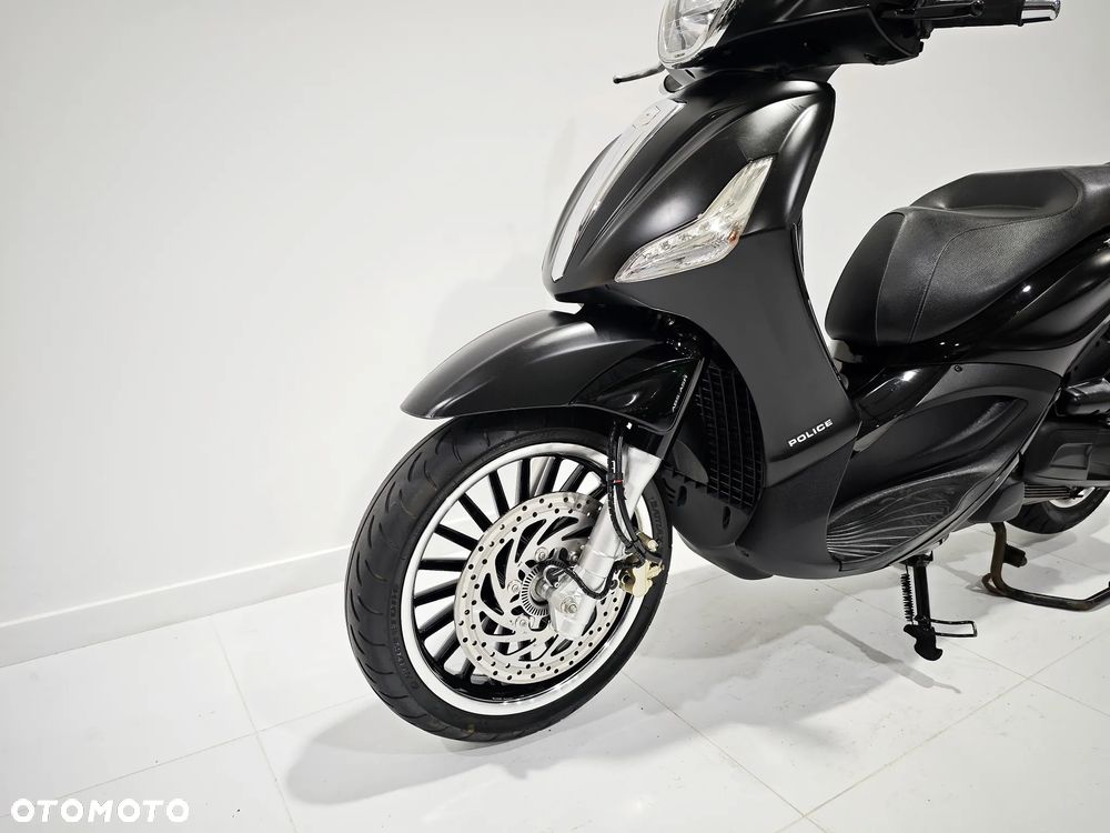 Piaggio Beverly - 10