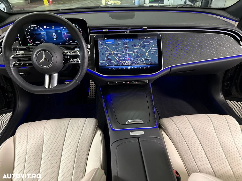 Mercedes-Benz E 220 d 9G-TRONIC - 11