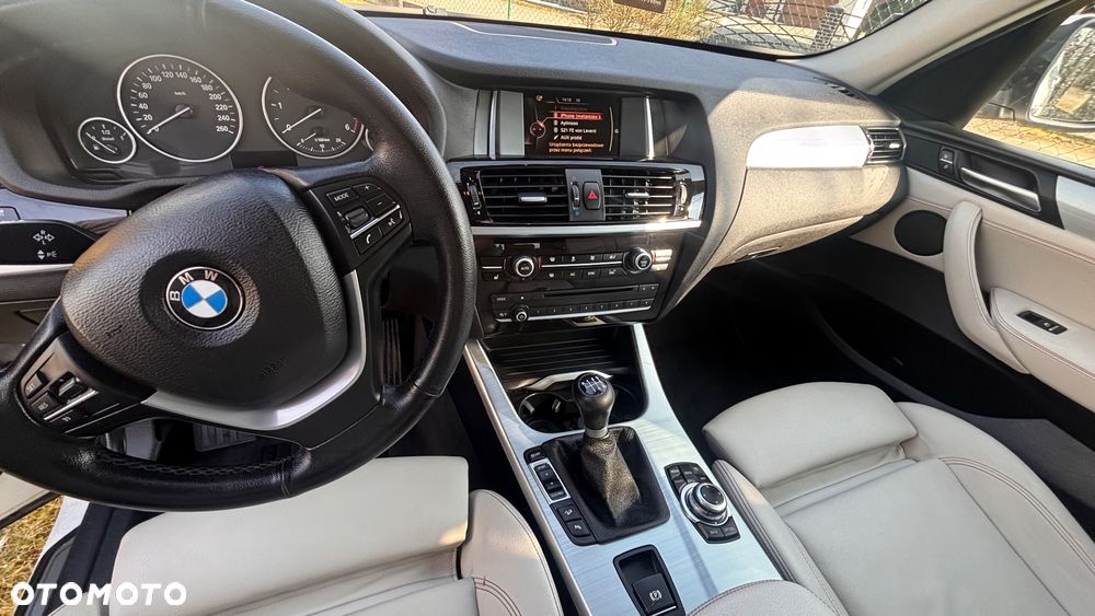 BMW X3 xDrive20d - 10