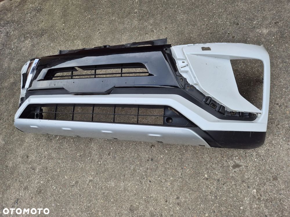 Mitsubishi Eclipse Cross 17- zderzak przedni nakładka - 2