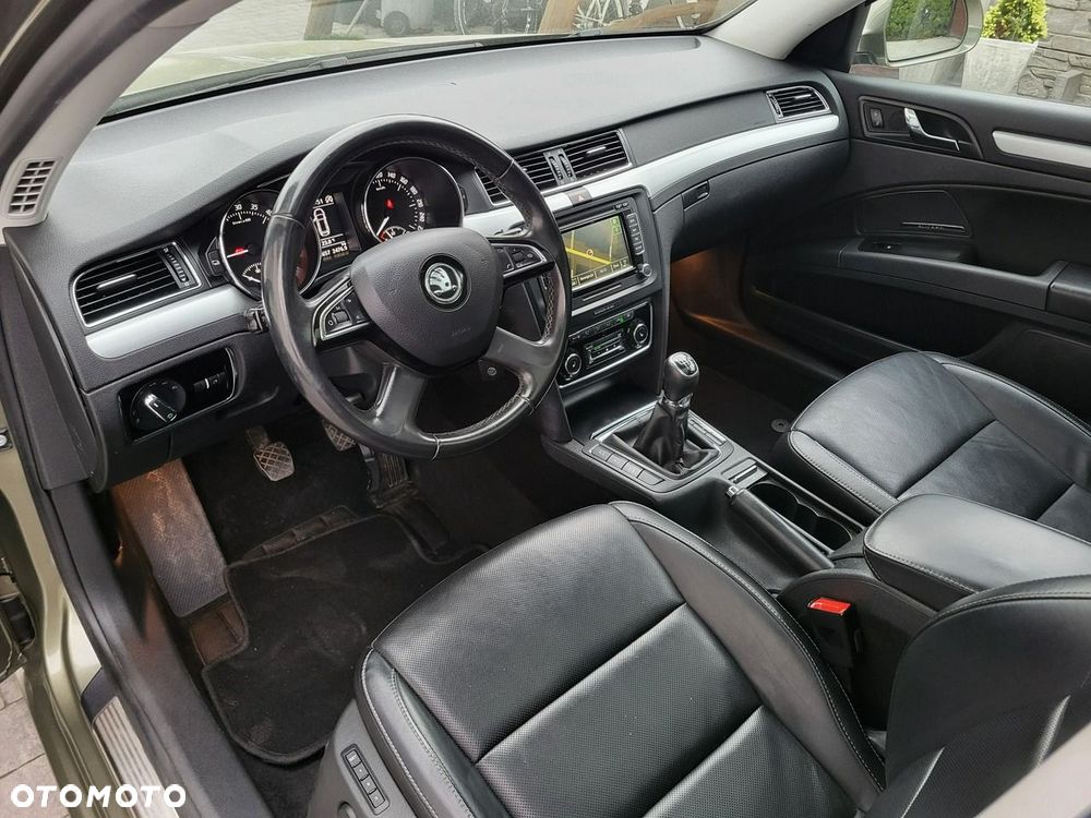 Skoda Superb - 8