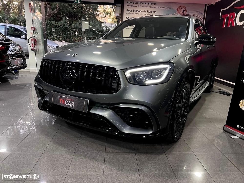 Mercedes-Benz GLC 300 e Coupé 4Matic - 5