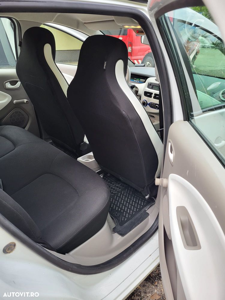 Renault ZOE (ohne Batterie) 41 kwh Life - 19