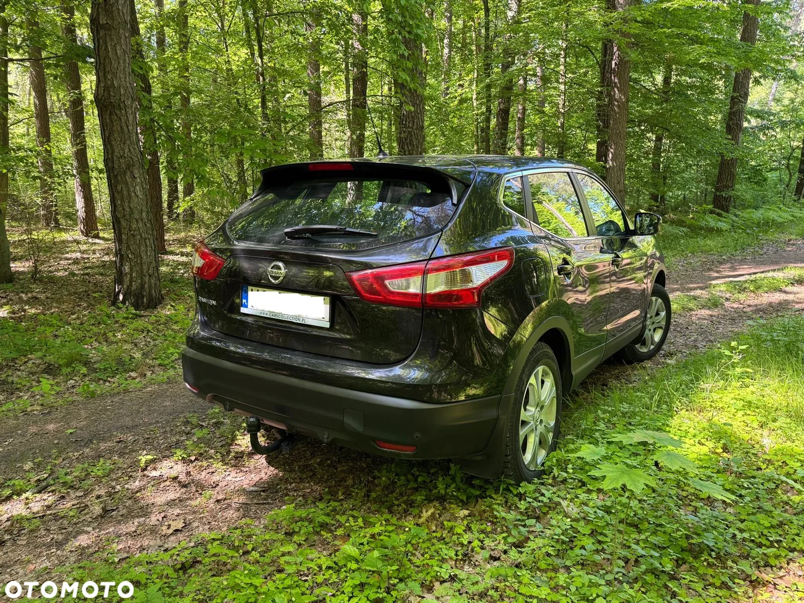 Nissan Qashqai 1.6 DIG-T N-Connecta - 5