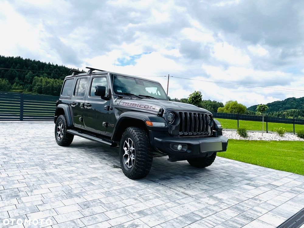 Jeep Wrangler Unlimited GME 2.0 Turbo Rubicon