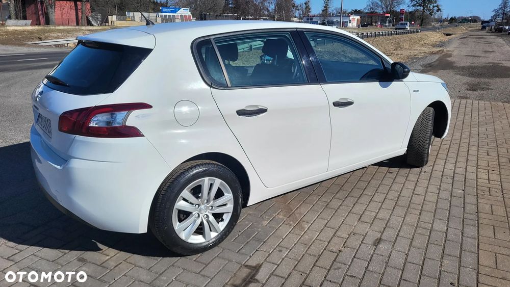 Peugeot 308 - 6