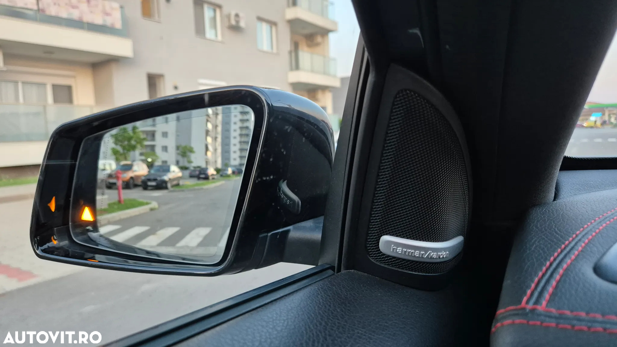 Mercedes-Benz A AMG 45 4Matic AMG Speedshift 7G-DCT - 35