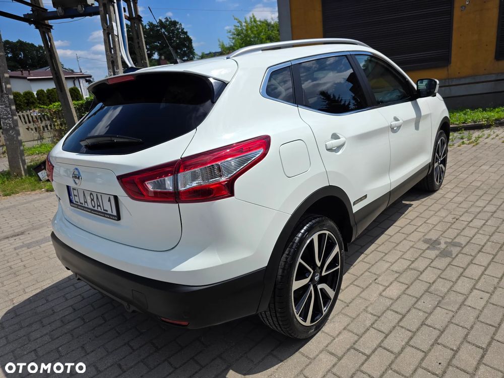 Nissan Qashqai 1.6 DIG-T Tekna - 40