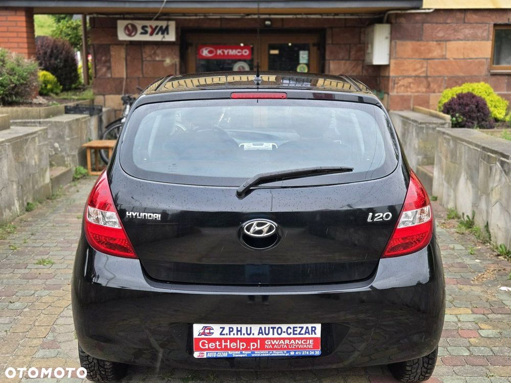 Hyundai i20 - 8