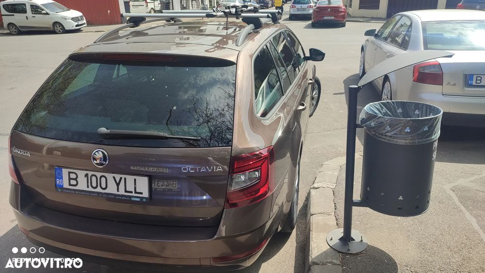 Skoda Octavia Combi 1.5 TSI Style - 4