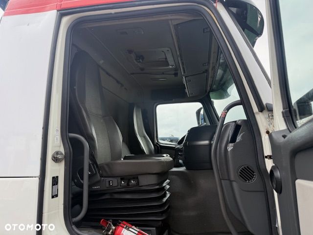 Volvo FM 340 4x2 Hds HMF 760 Zabudowa 8M - 9