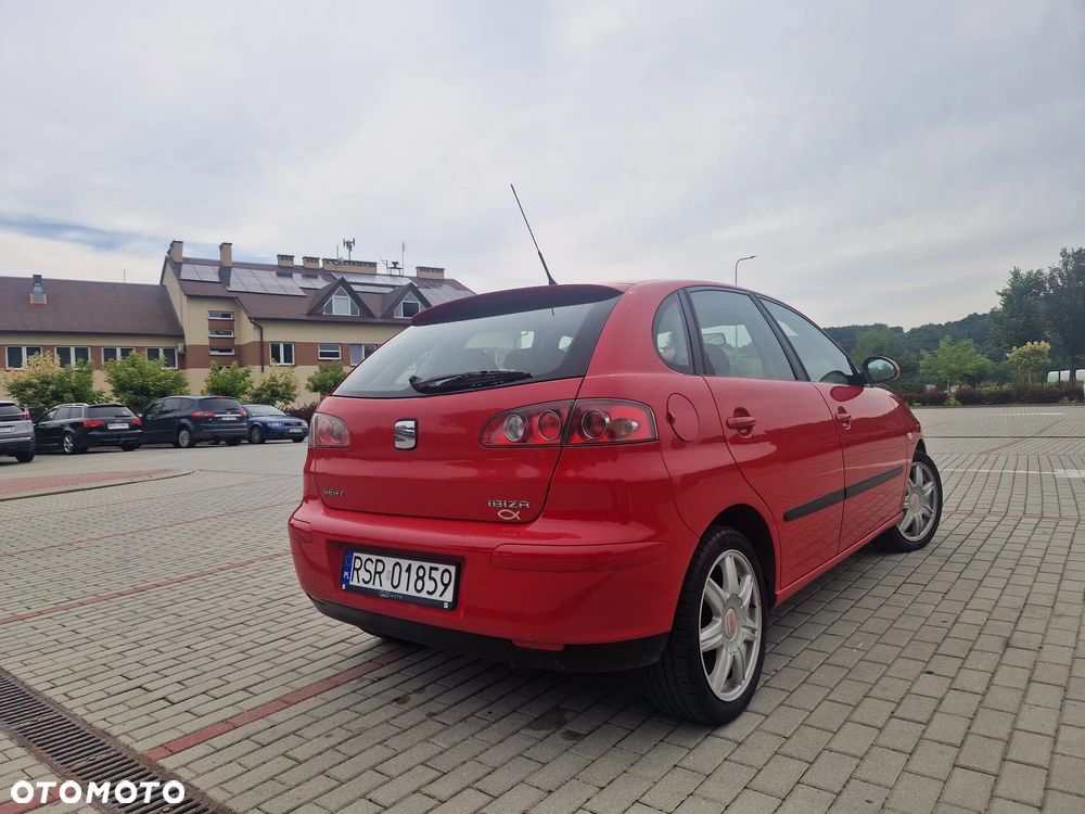 Seat Ibiza 1.4 16V SportRider - 2
