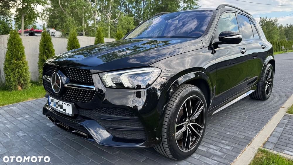 Mercedes-Benz GLE - 5