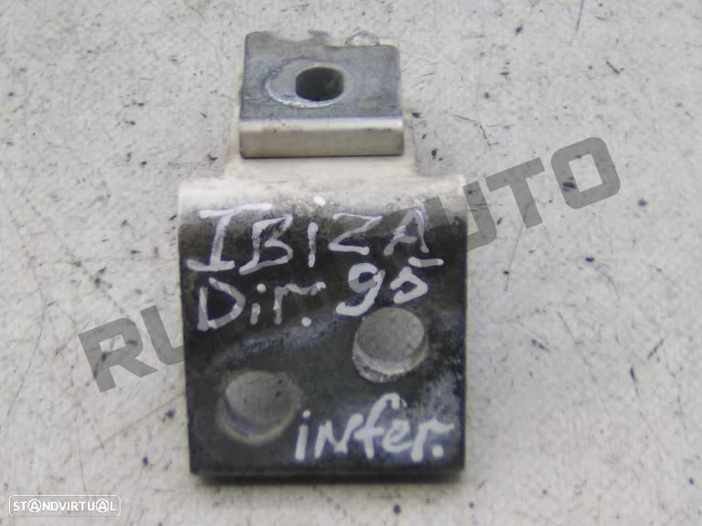 Dobradiça De Porta Frente Direita Inferior  Seat Ibiza Ii (6k) - 1