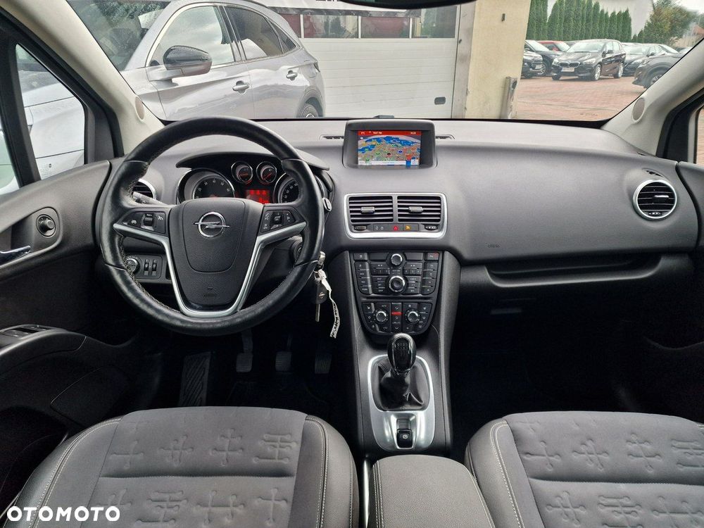 Opel Meriva 1.4 Ecoflex Start/Stop Innovation - 17