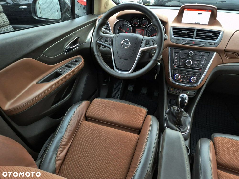 Opel Mokka 1.4 T Cosmo S&S 4x4 - 23