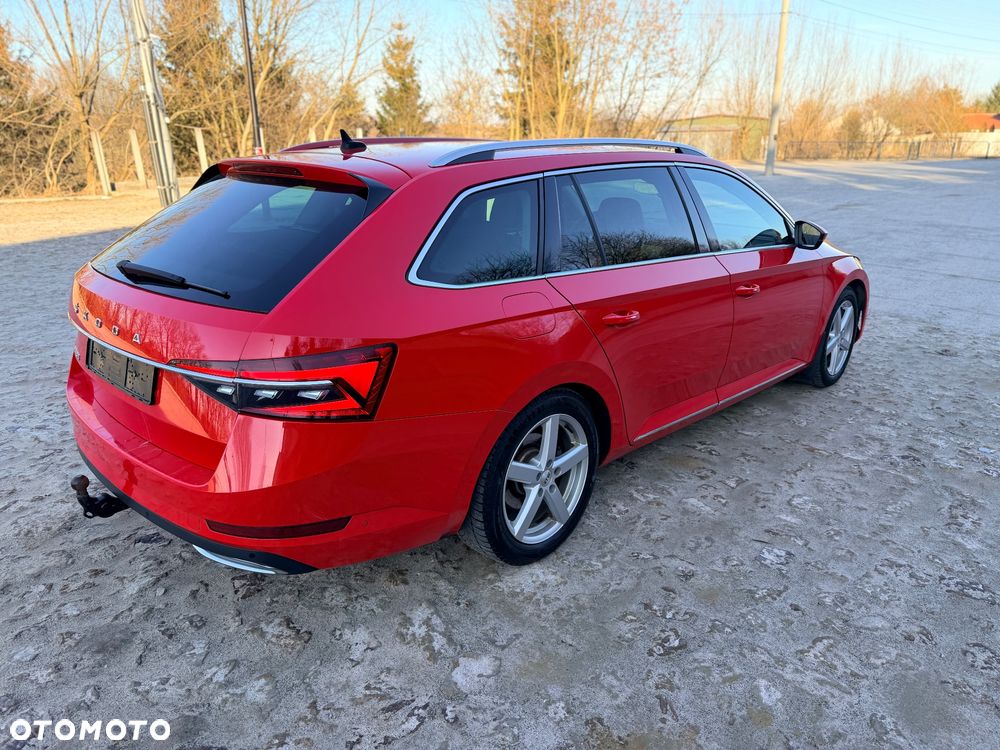 Skoda Superb 2.0 TDI L&K DSG7 - 11