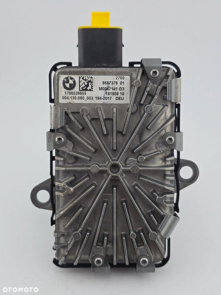 NOWY ORYGINALNY Sterownik Moduł reduktora X-drive BMW X3 G11 G30 8687376 - 2