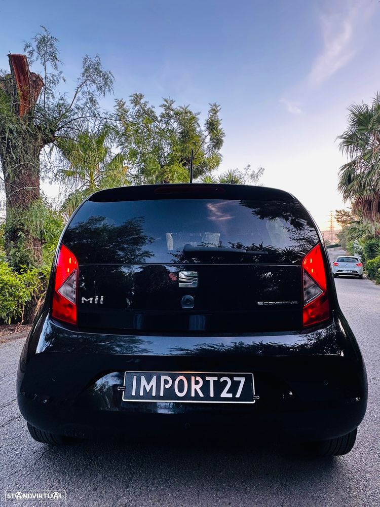 SEAT Mii 1.0 (Ecomotive) Start & Stop Style - 11