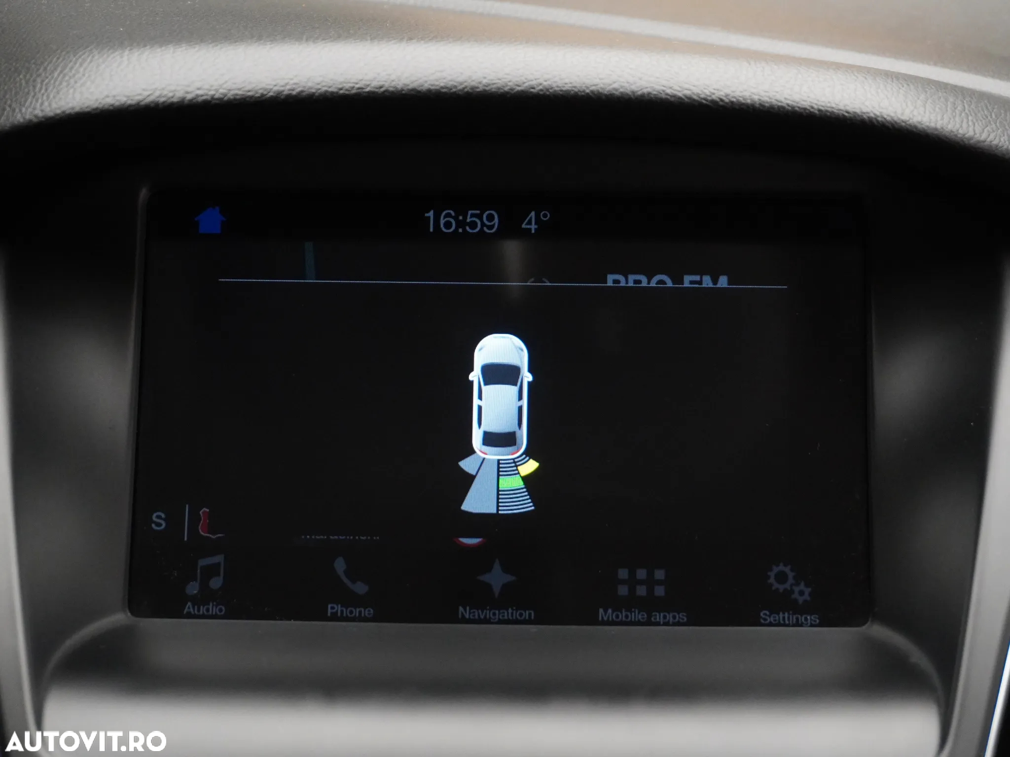 Ford Focus Turnier 1.5 EcoBlue Start-Stopp-System Aut. COOL&CONNECT - 30