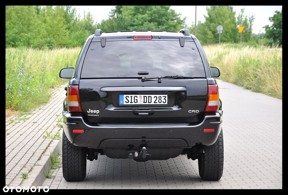 Jeep Grand Cherokee 2.7 CRD Final Edition - 9