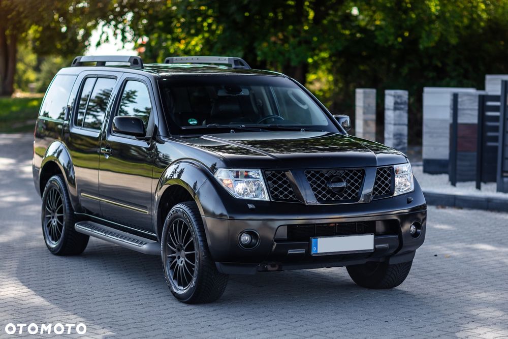 Nissan Pathfinder 2.5 dCi Premium - 6