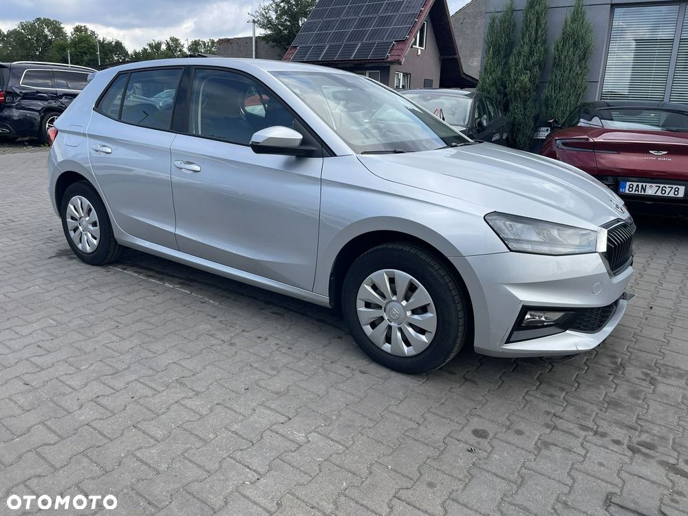 Skoda Fabia 1.0 Active - 2