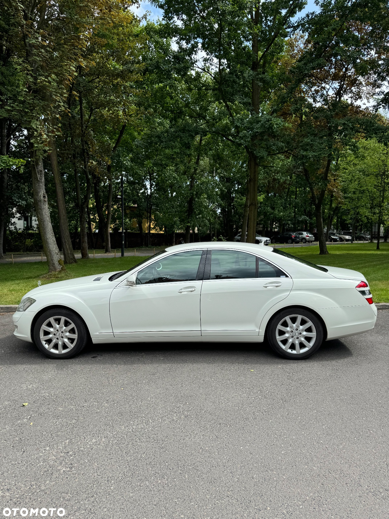 Mercedes-Benz Klasa S 350 - 11