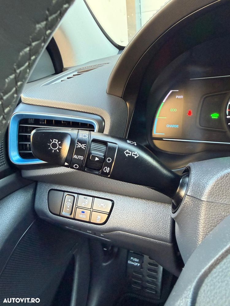 Hyundai IONIQ 1.6 141CP Exclusive - 24