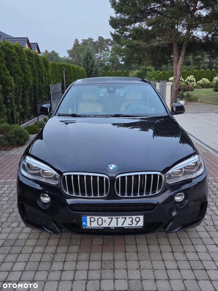 BMW X6 - 5
