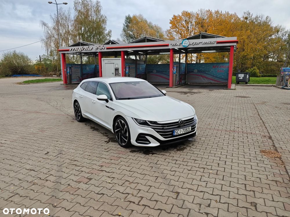 Volkswagen Arteon 2022 photo 4