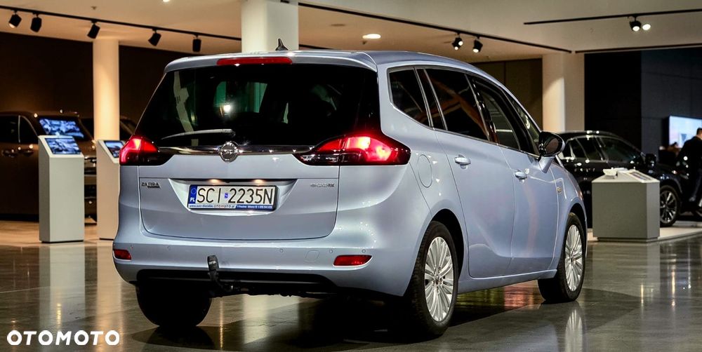 Opel Zafira 1.6 CDTI Cosmo - 4