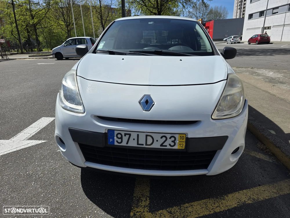 Renault Clio 1.5 dCi Pack - 1