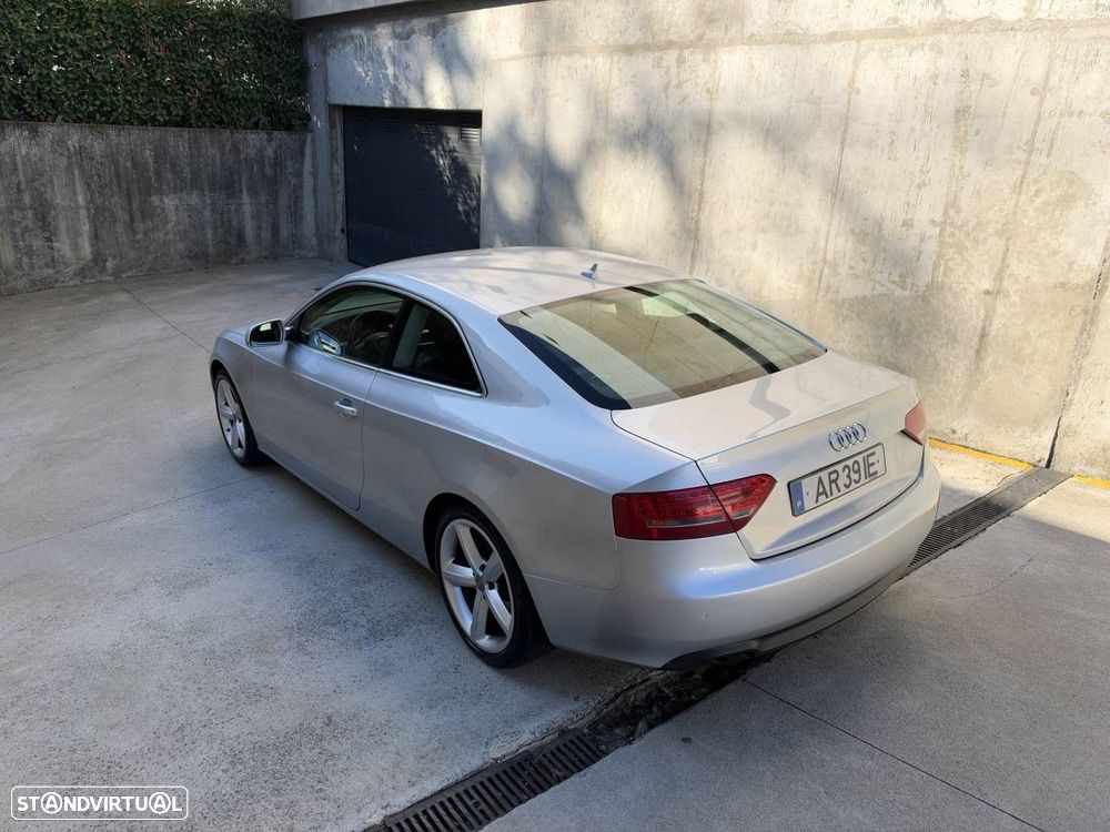 Audi A5 2.0 TFSi S-line - 5