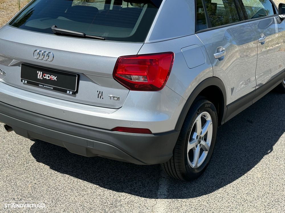 Audi Q2 1.6 TDI S tronic - 13