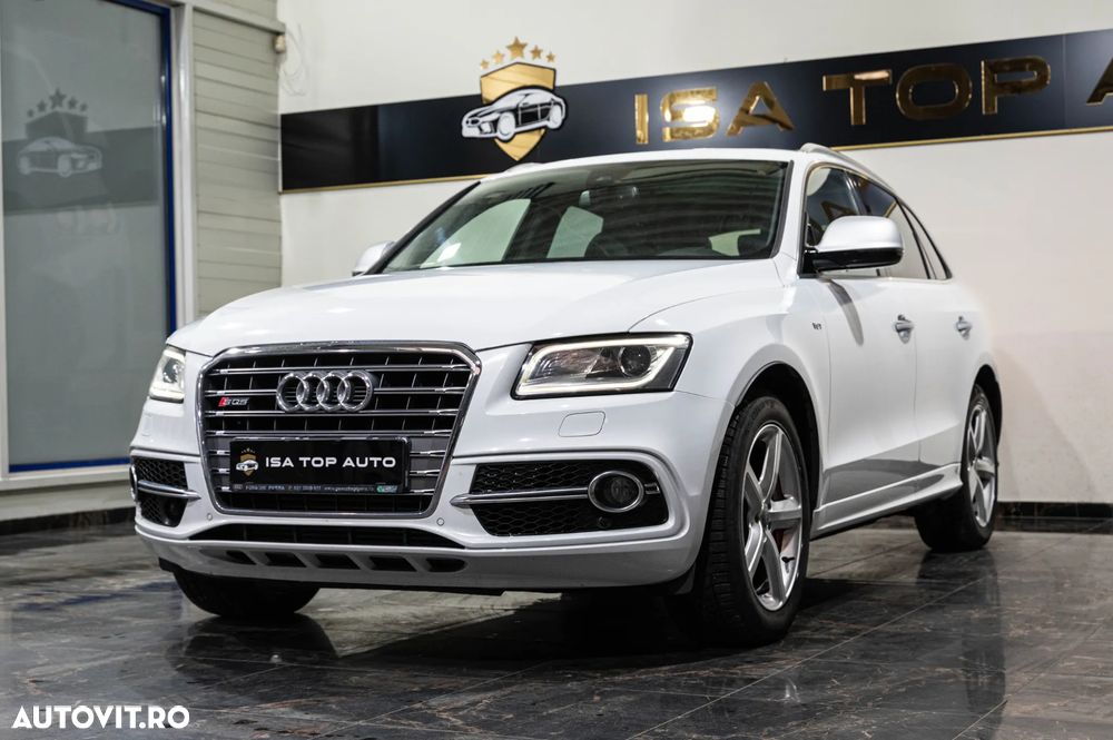 Audi SQ5 3.0 TDI Biturbo Tiptronic - 1