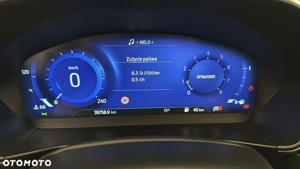 Ford Focus 1.0 EcoBoost mHEV Titanium X - 21