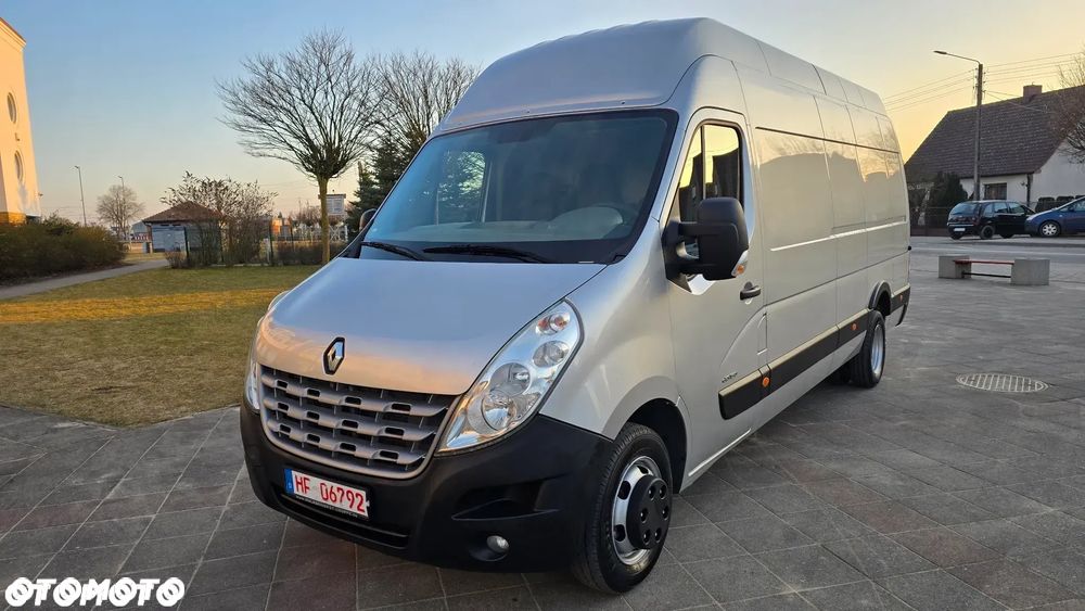 Renault Master - 1