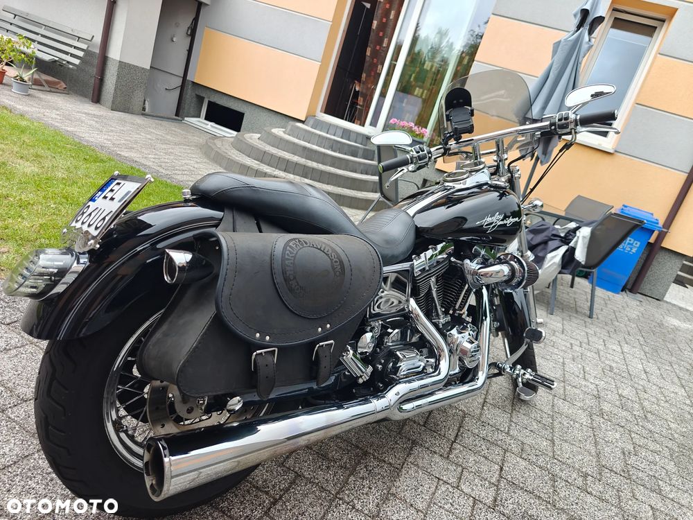 Harley-Davidson Dyna Low Rider - 6