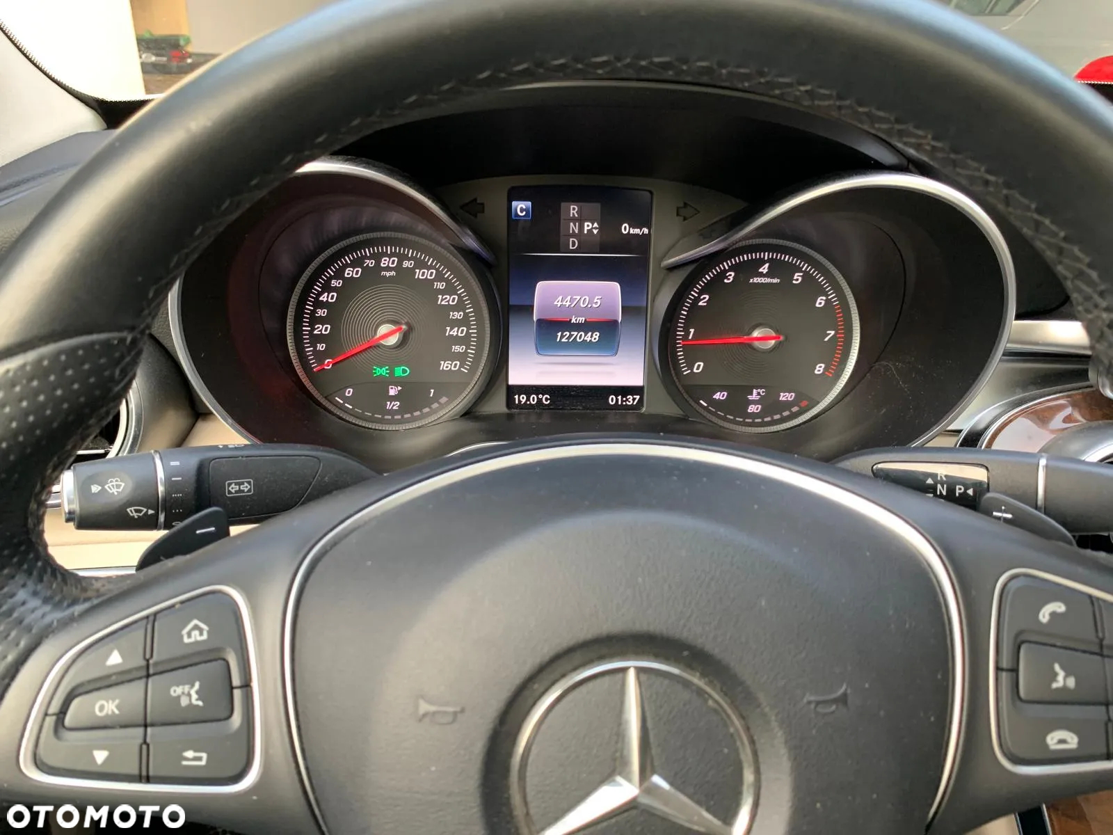Mercedes-Benz Klasa C 300 7G-TRONIC - 20